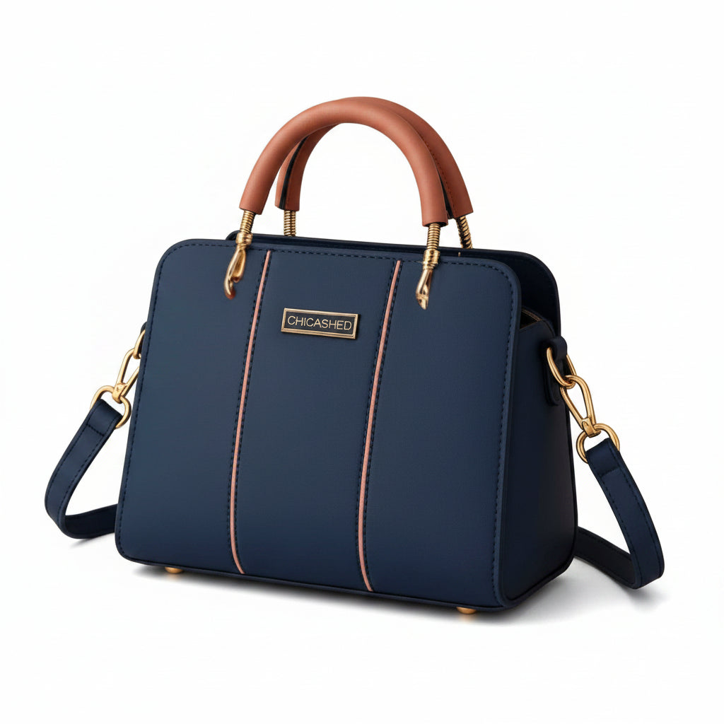 Charles & Keith High Quality Bag With Unique Handle For Girls