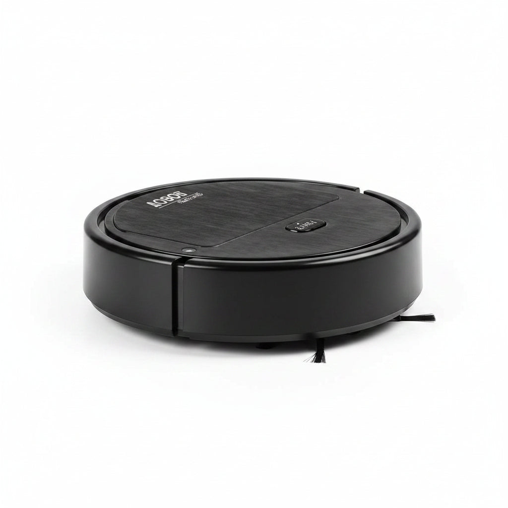 Small Size Smart Sweeping Robot Home
