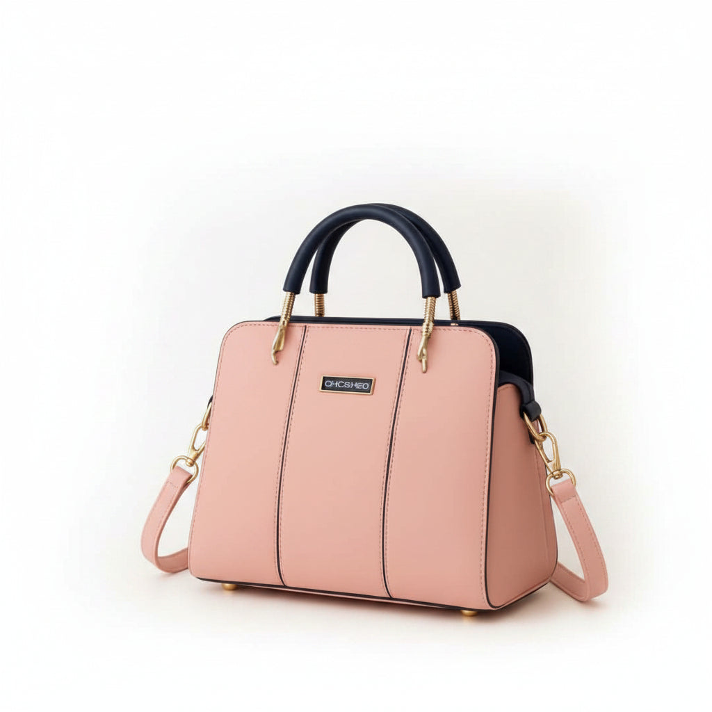 Charles & Keith High Quality Bag With Unique Handle For Girls