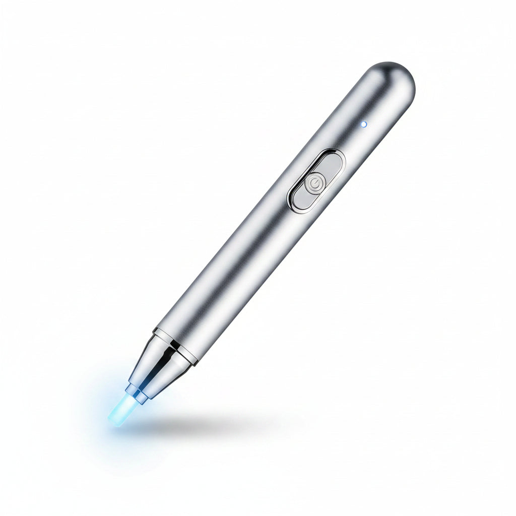 Blue Light Laser Acne Scar & Wrinkle Removal Pen