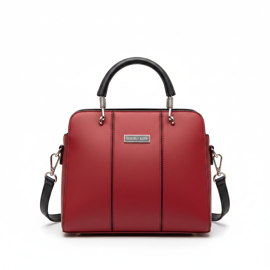 Charles & Keith High Quality Bag With Unique Handle For Girls