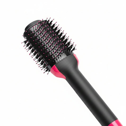 Hot Air Brush Hair Dryer & Styler