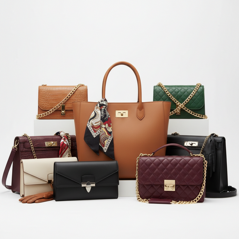 Hand bags