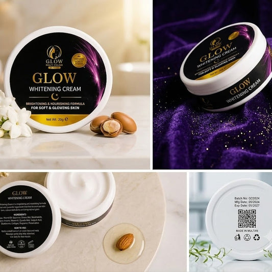 GPR Whitening & Brightening Cream (20g)
