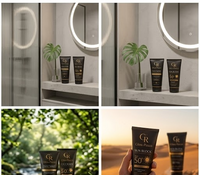[Glow Pasco] Face Wash & Sunblock Set – 100 ml Each