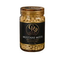 GPR Multani Mitti Clay Jar (100g)