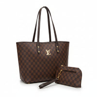Louis Vuitton 2pc Tote bag For Girls
