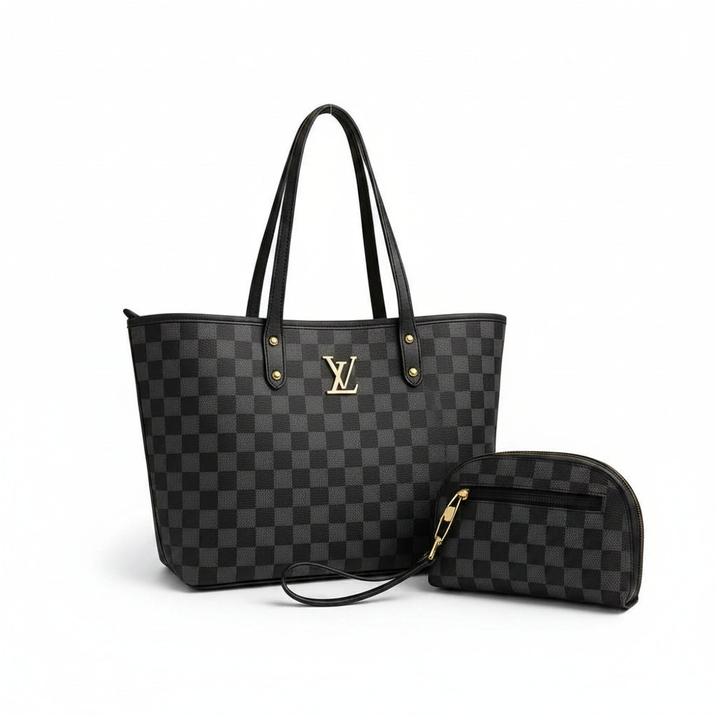 Louis Vuitton 2pc Tote bag For Girls