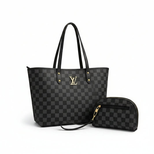 Louis Vuitton 2pc Tote bag For Girls