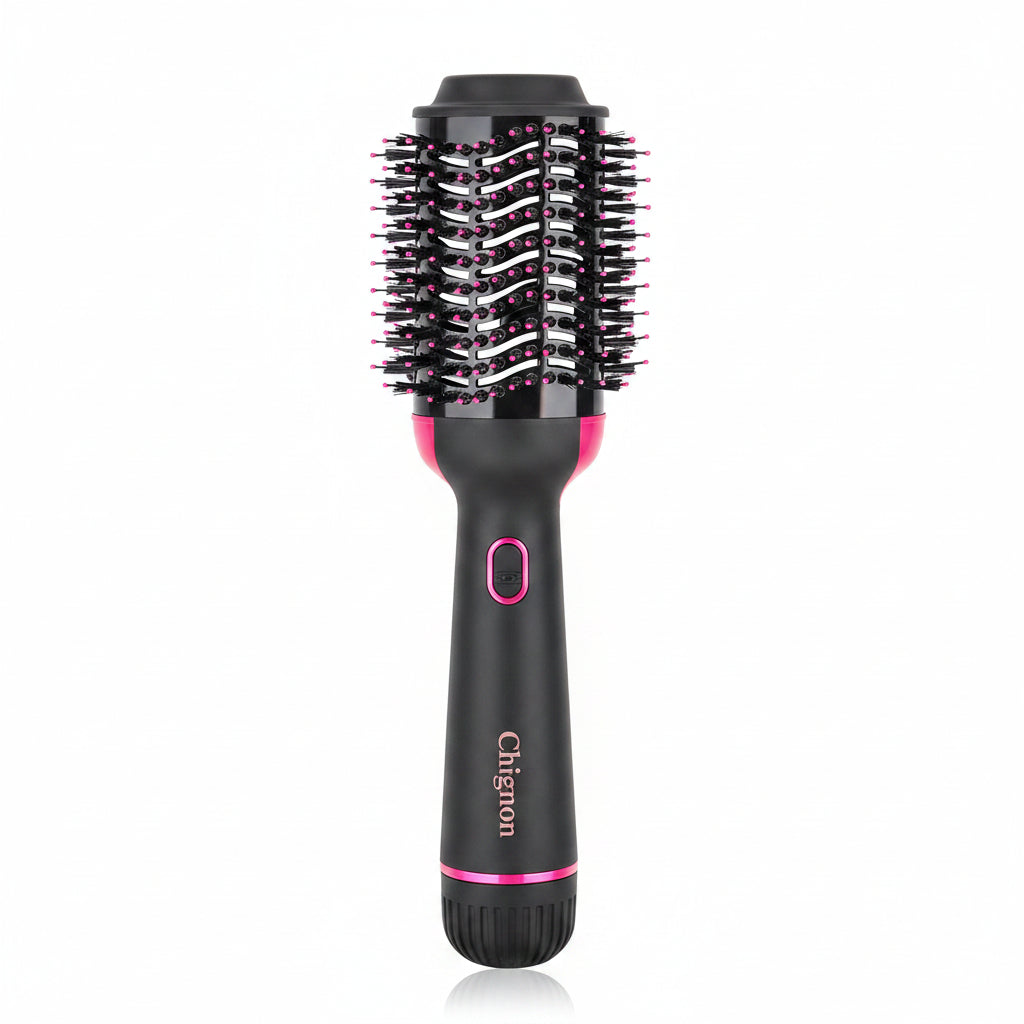 Hot Air Brush Hair Dryer & Styler