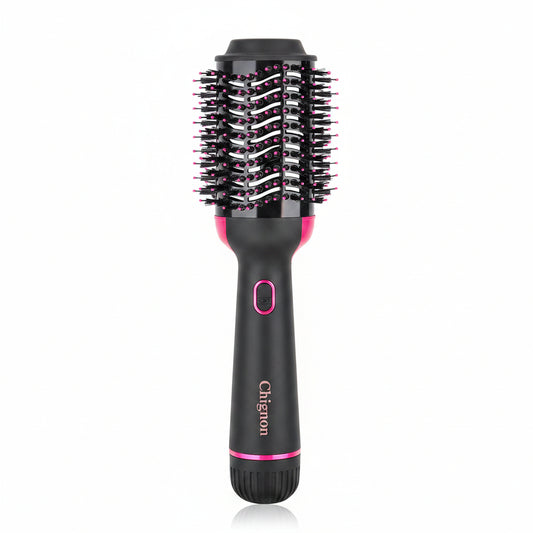 Hot Air Brush Hair Dryer & Styler