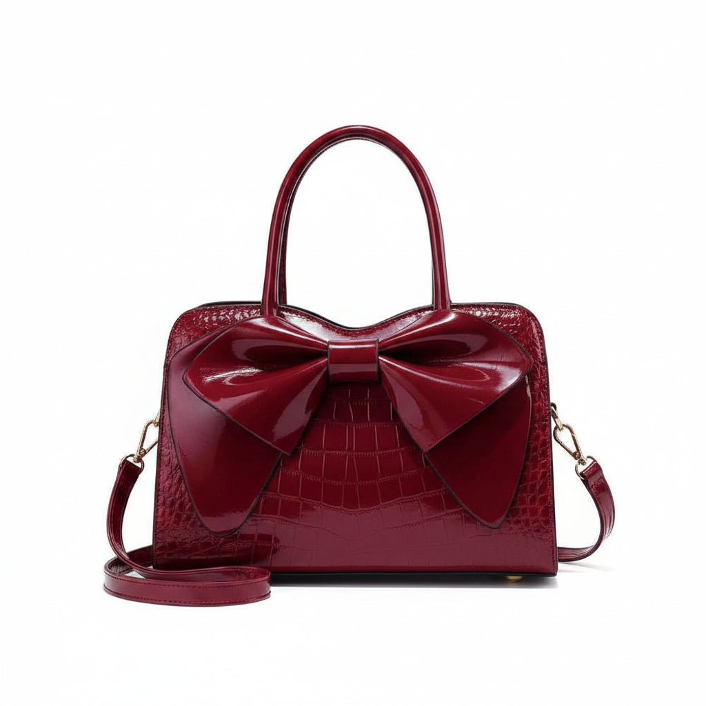 New High Quality fancy hand Bag For Girls