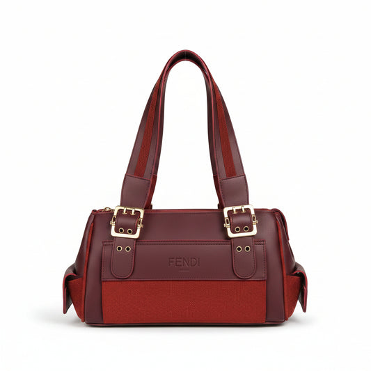 Fendi Ladies Shoulder Handbag For Girls
