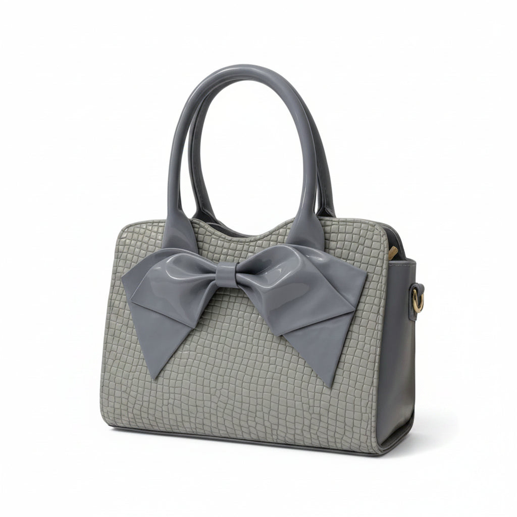 New High Quality fancy hand Bag For Girls