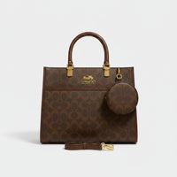 Coach 2Pcs High Quality Bag