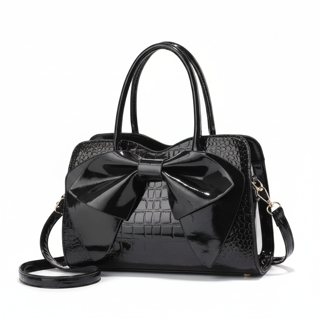 New High Quality fancy hand Bag For Girls