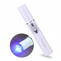 Blue Light Laser Acne Scar & Wrinkle Removal Pen