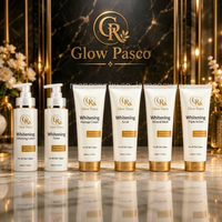 GPR Professional Instant Glow & Whitening Facial Kit (6-In-1)